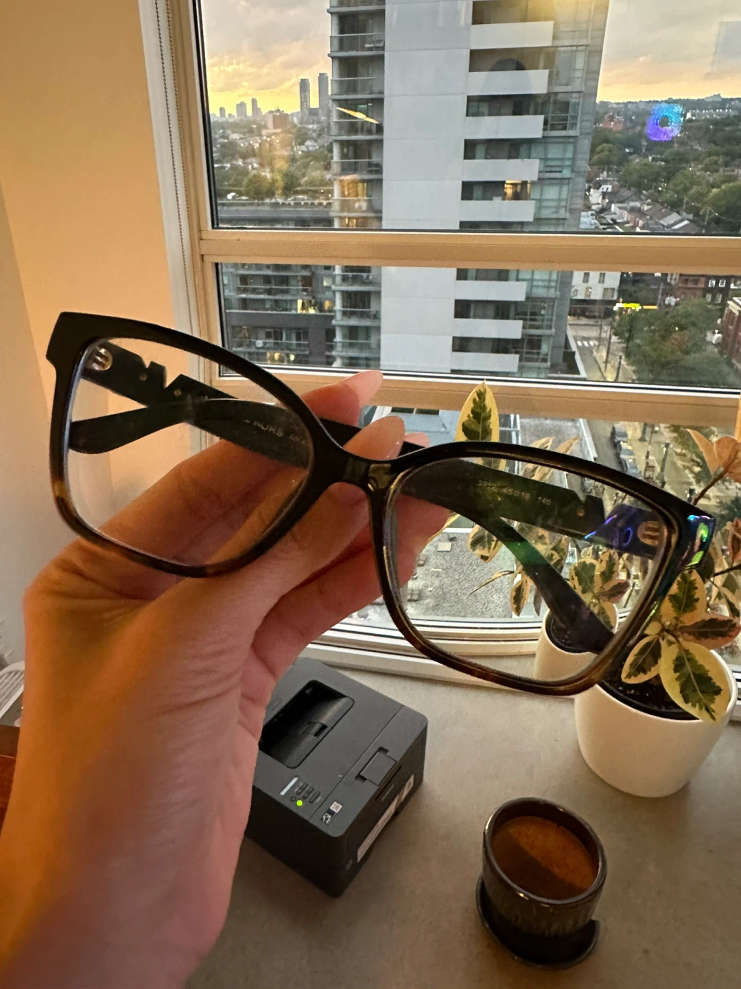 Michael Kors glasses - authentic (fix price) - photo 2