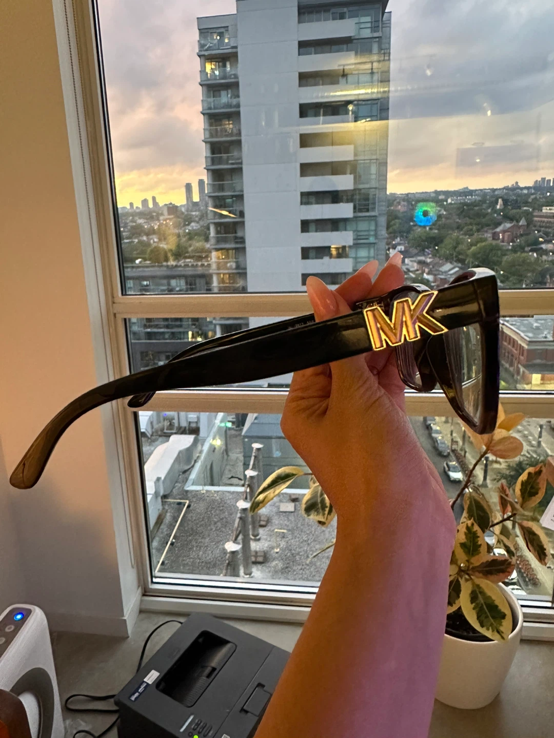 Michael Kors glasses - authentic (fix price) - photo 3