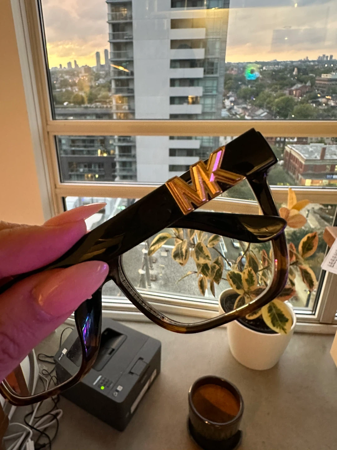 Michael Kors glasses - authentic (fix price) - photo 4