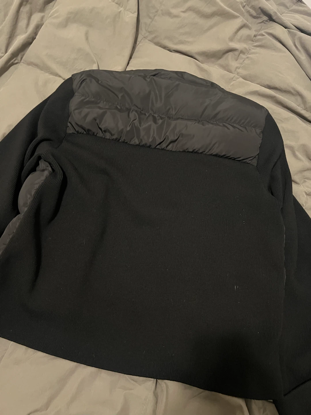 Mens Prada Hybrid Down Jacket Size 52 - photo 4