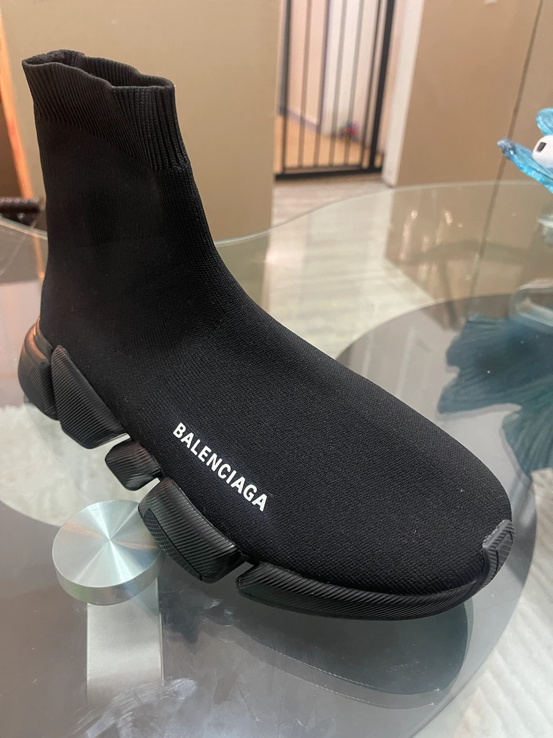Balenciaga Speed Sneaker Black