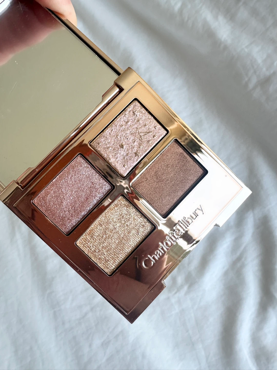 Charlotte Tilbury Luxury Palette of Pearls - Celestial Pearl