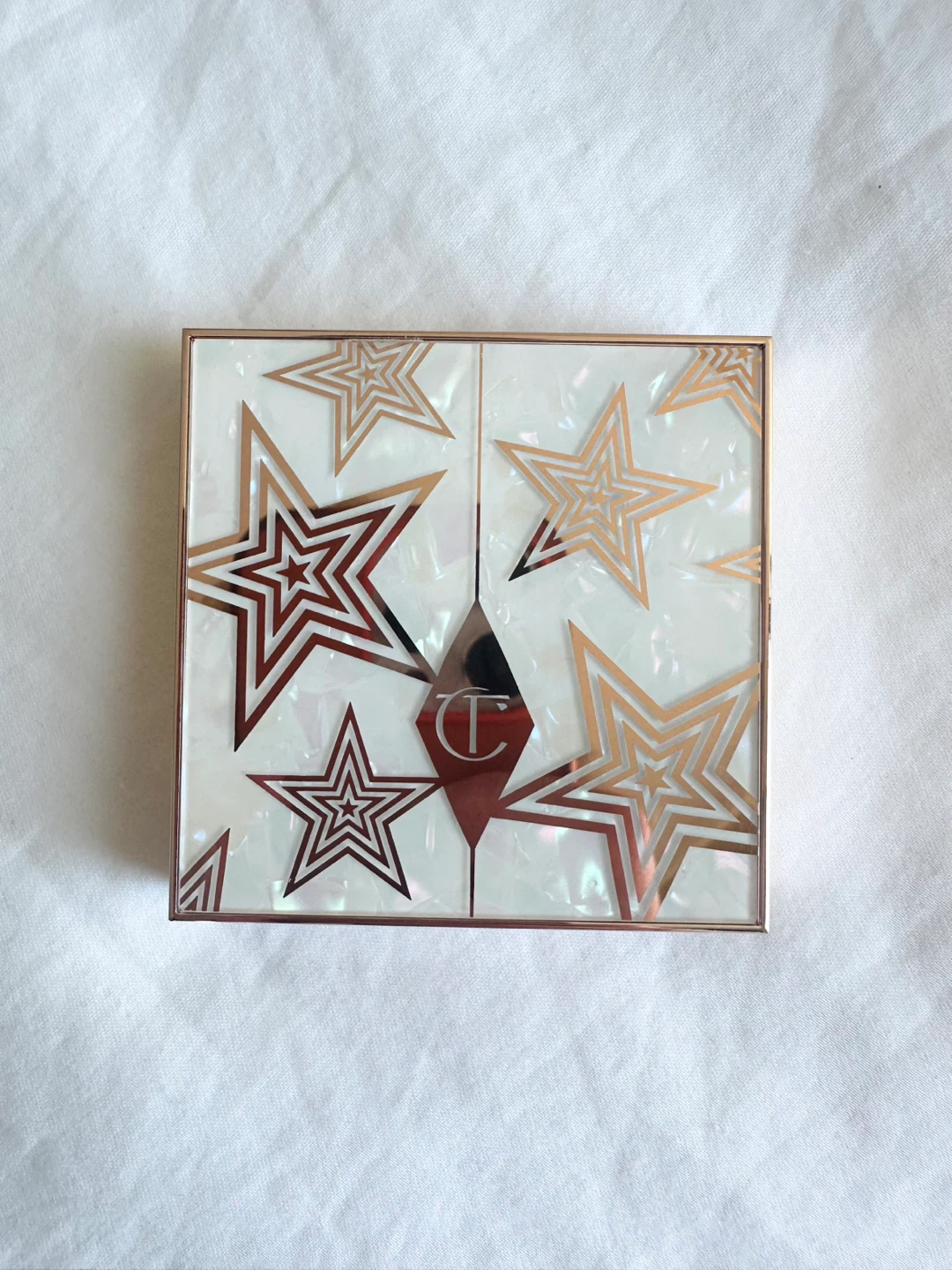 Charlotte Tilbury Luxury Palette of Pearls - Celestial Pearl - photo 2