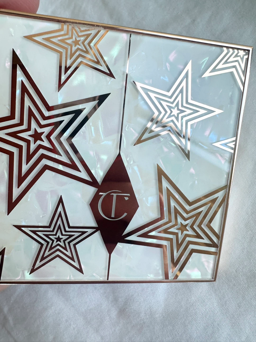 Charlotte Tilbury Luxury Palette of Pearls - Celestial Pearl - photo 3