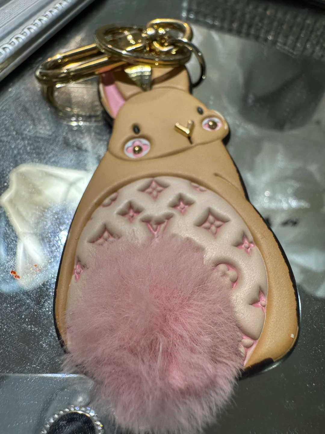 Louis Vuitton Rabbit Bag Charm - photo 5