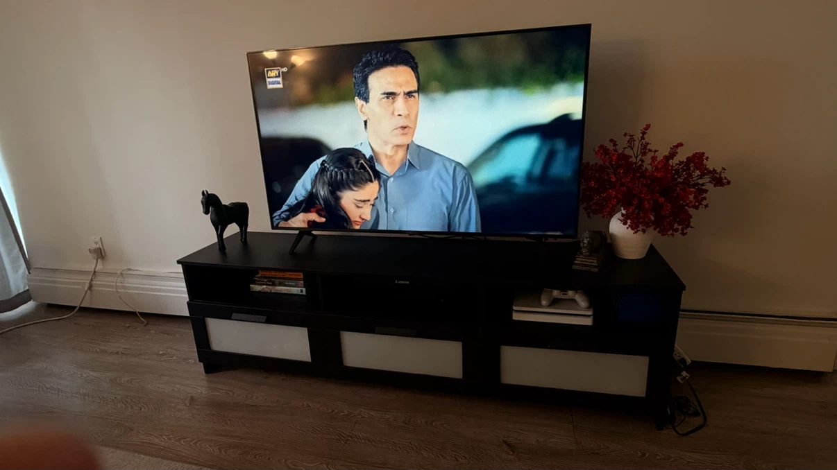 IKEA Brimnes TV Bench - Black - photo 2