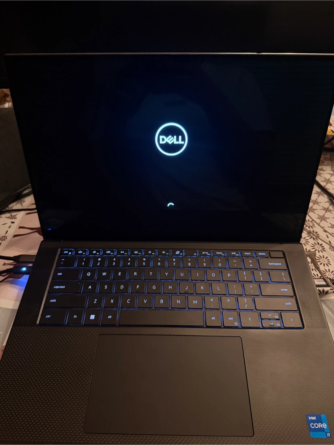 OLED Touchscreen Dell XPS 9510