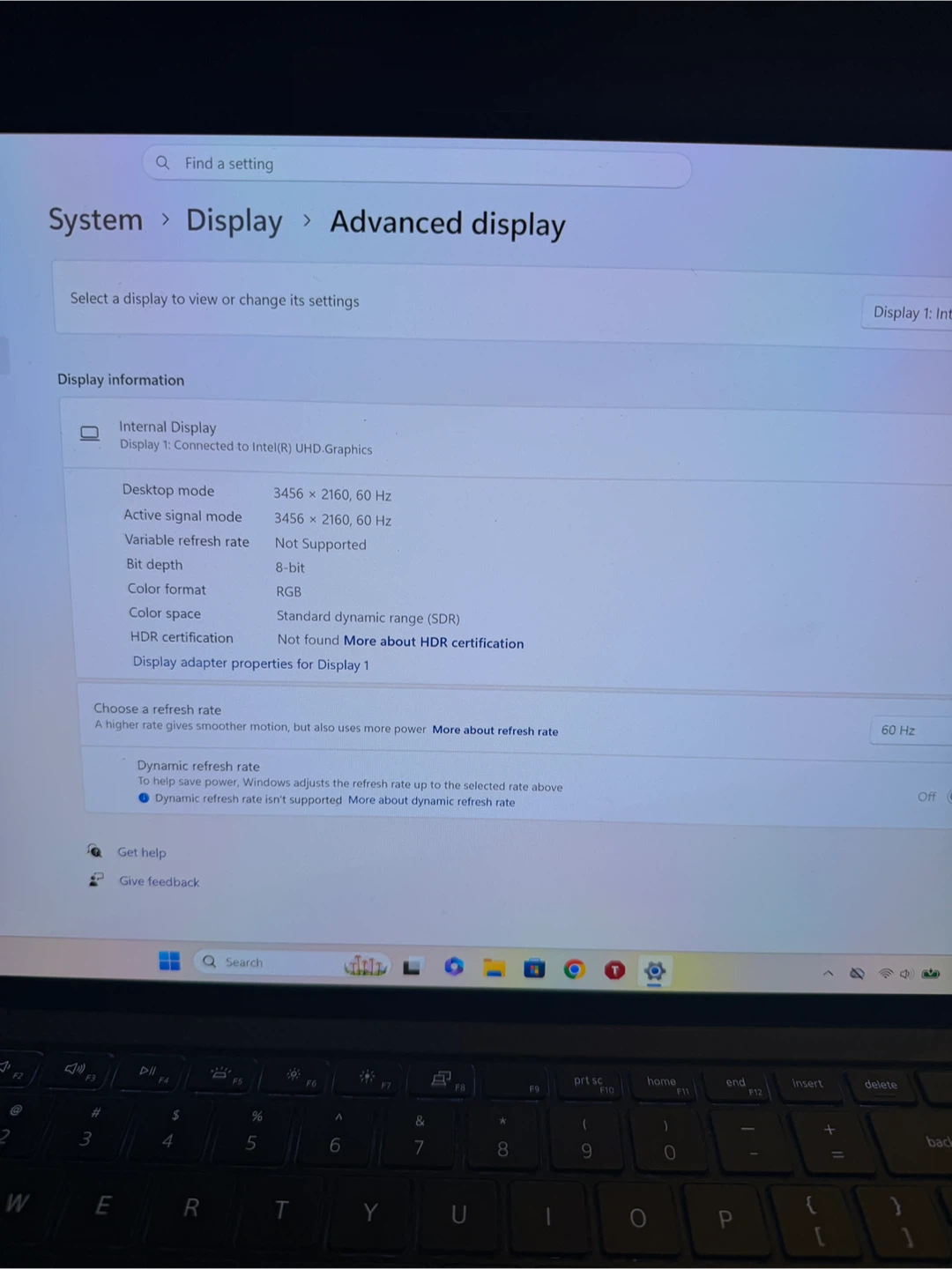 OLED Touchscreen Dell XPS 9510 - photo 3