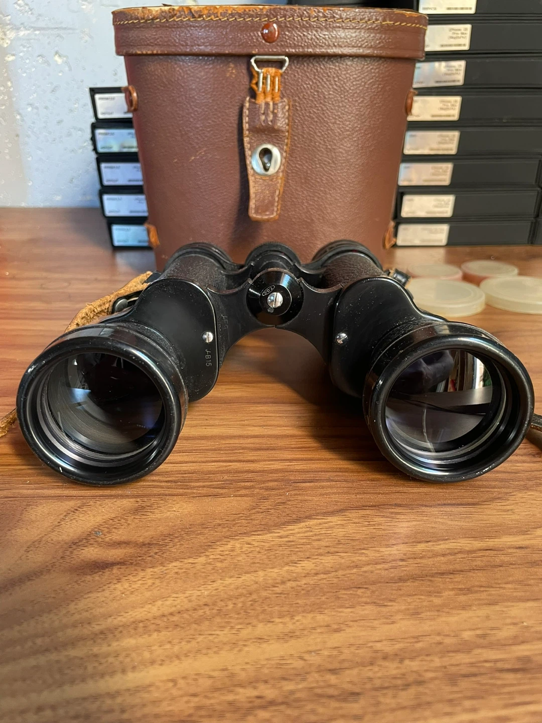 Carl Wetzlar 8x40 Pilot Binoculars - photo 4