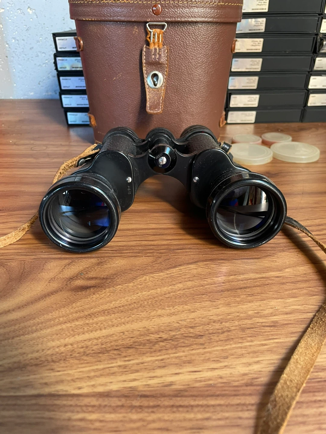 Carl Wetzlar 8x40 Pilot Binoculars - photo 5