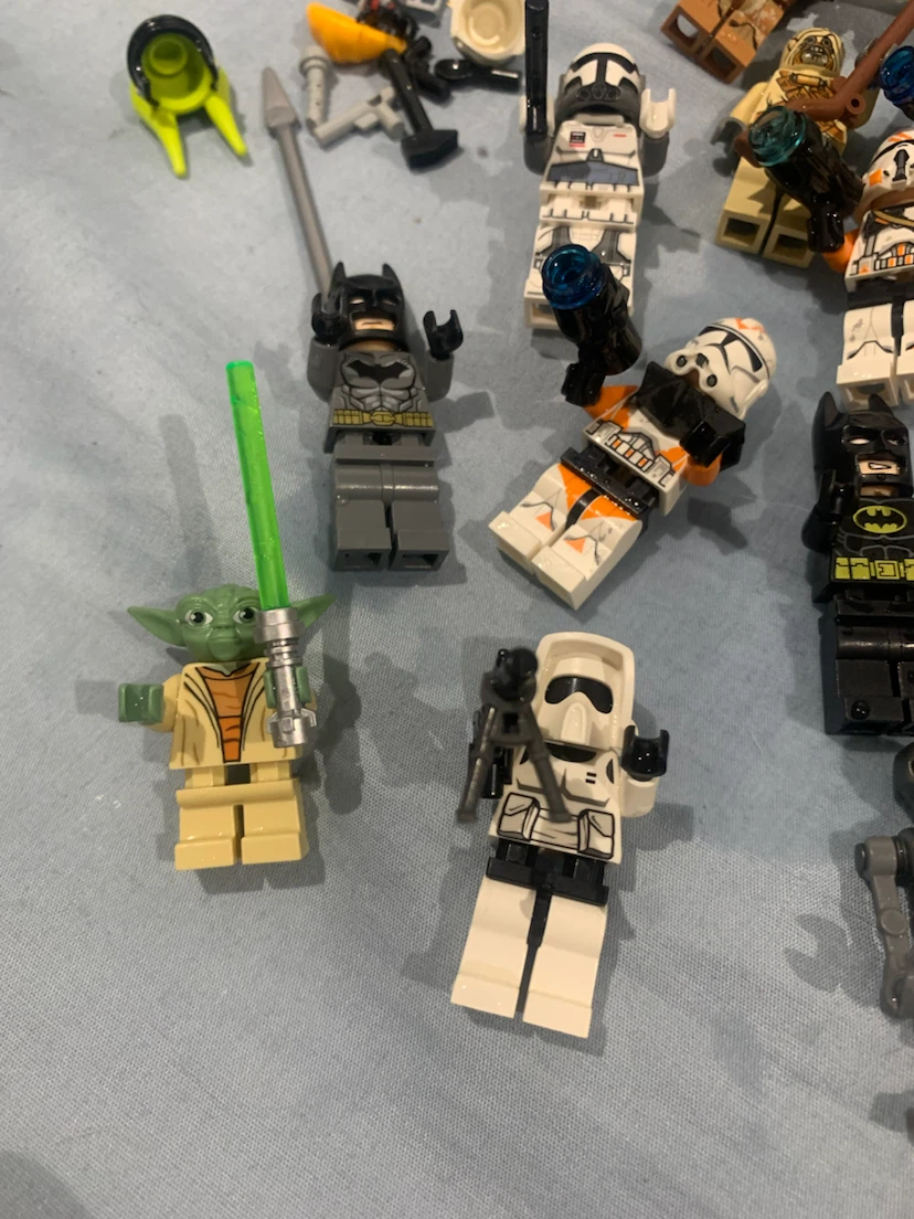 URGENT LEGO STAR WARS LOT - photo 2