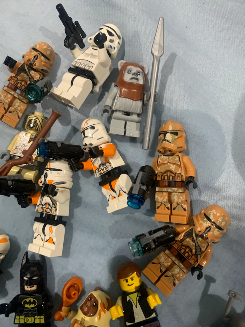URGENT LEGO STAR WARS LOT - photo 4