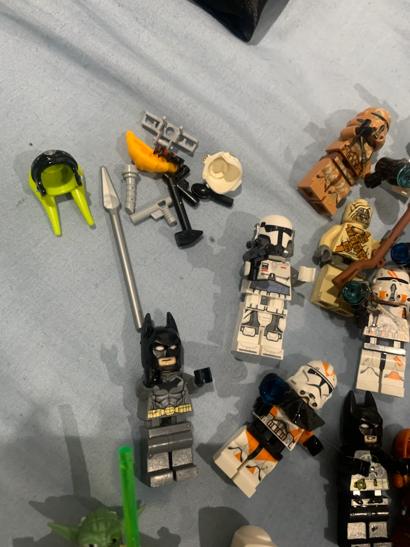 URGENT LEGO STAR WARS LOT - photo 5