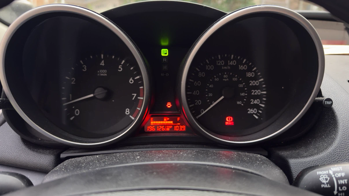 Black Mazda3 Sedan - photo 5