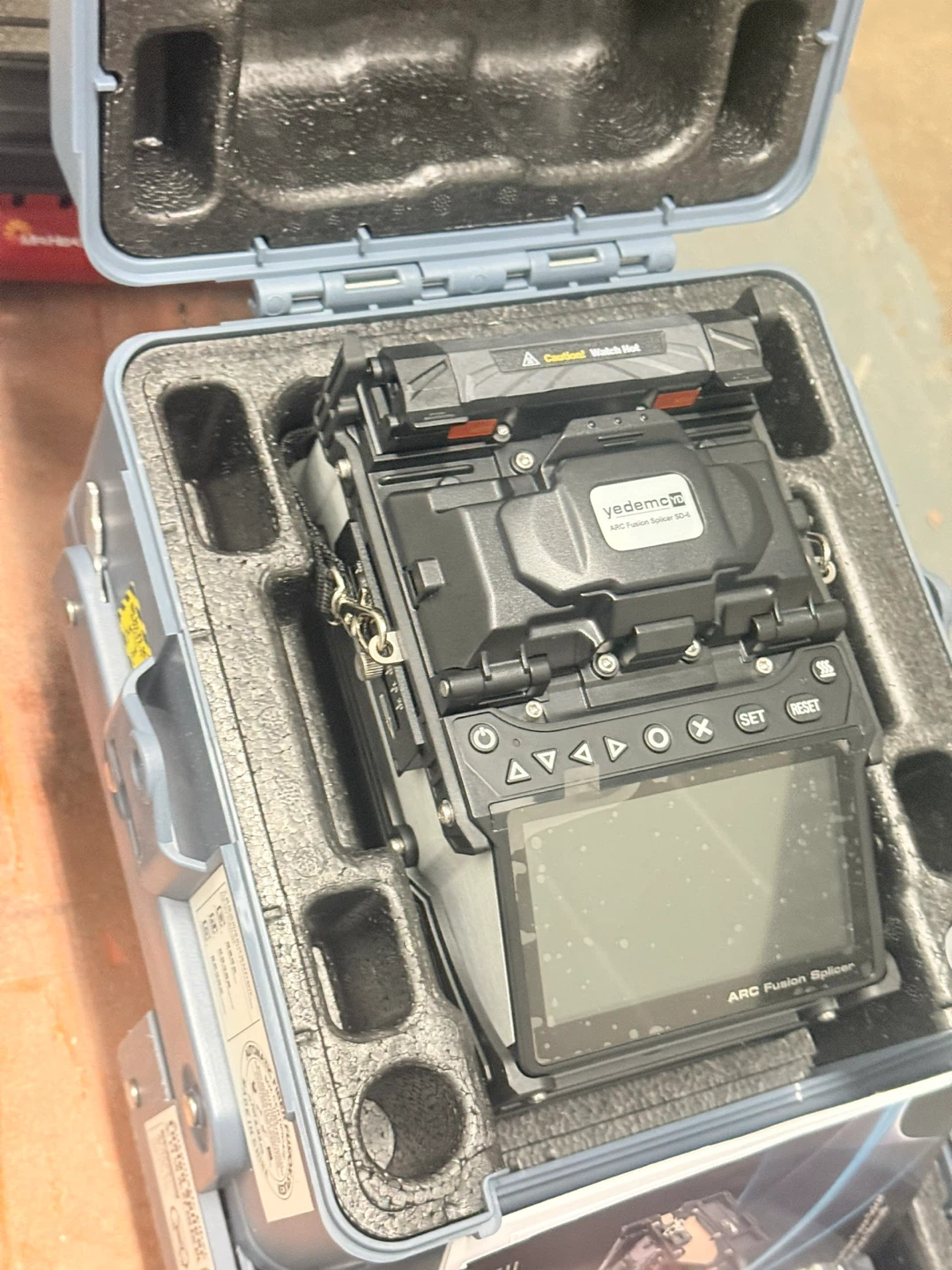 Yedemcyo SD-6 ARC Fusion Splicer