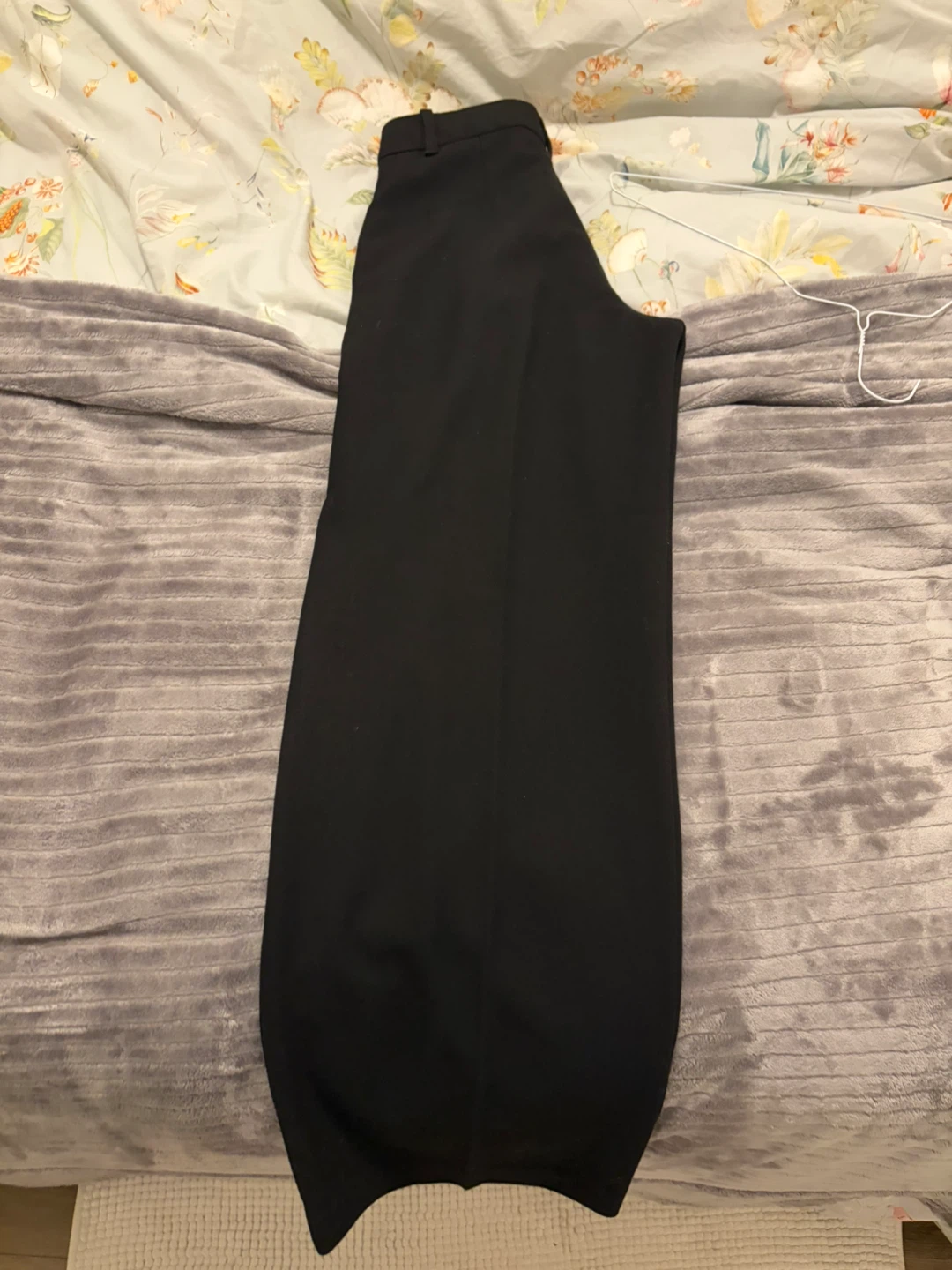 Aritzia Wilfred The Effortless Pant Black Size 2 - photo 2