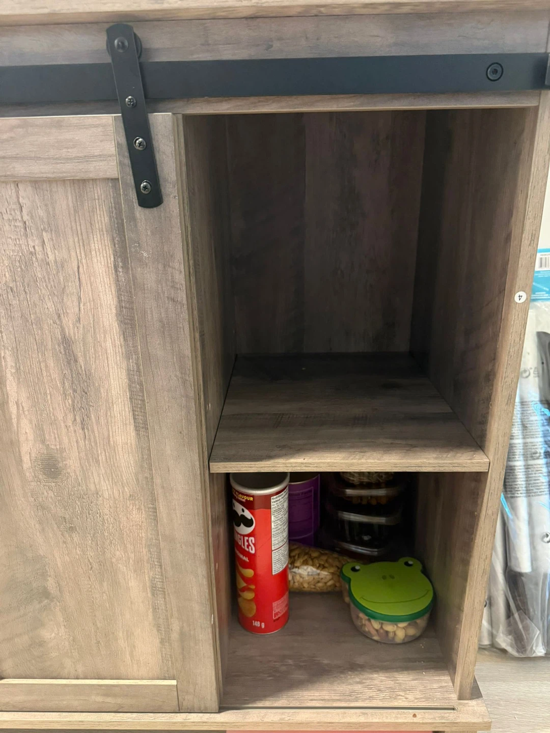 Farmhouse Style Buffet Cabinet