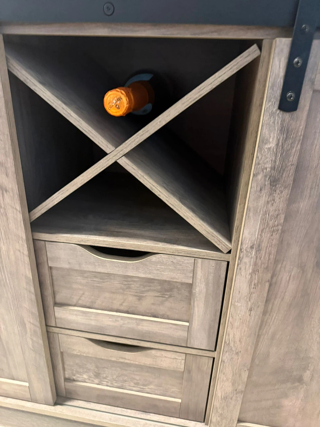 Farmhouse Style Buffet Cabinet - photo 3