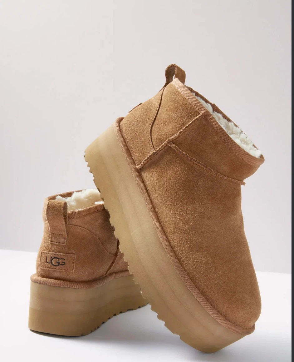 UGG Classic Ultra Mini Platform Boots