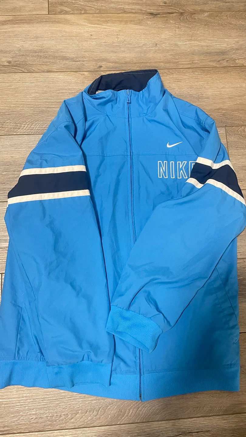 Nike Youth Windbreaker Jacket