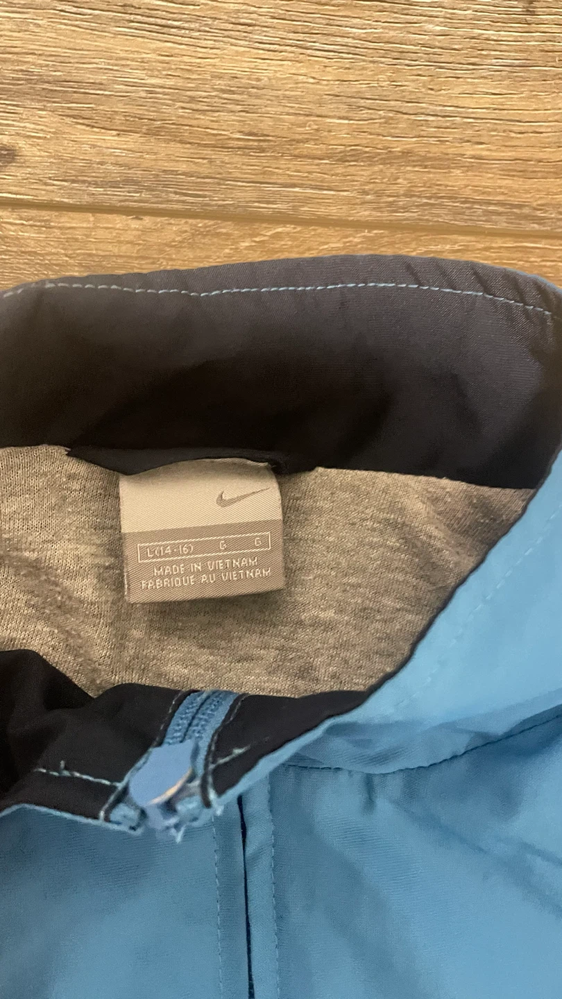 Nike Youth Windbreaker Jacket - photo 2