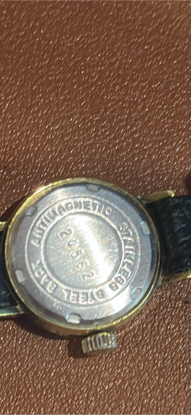 Commodoor 17 Jewels Vintage Watch - photo 2