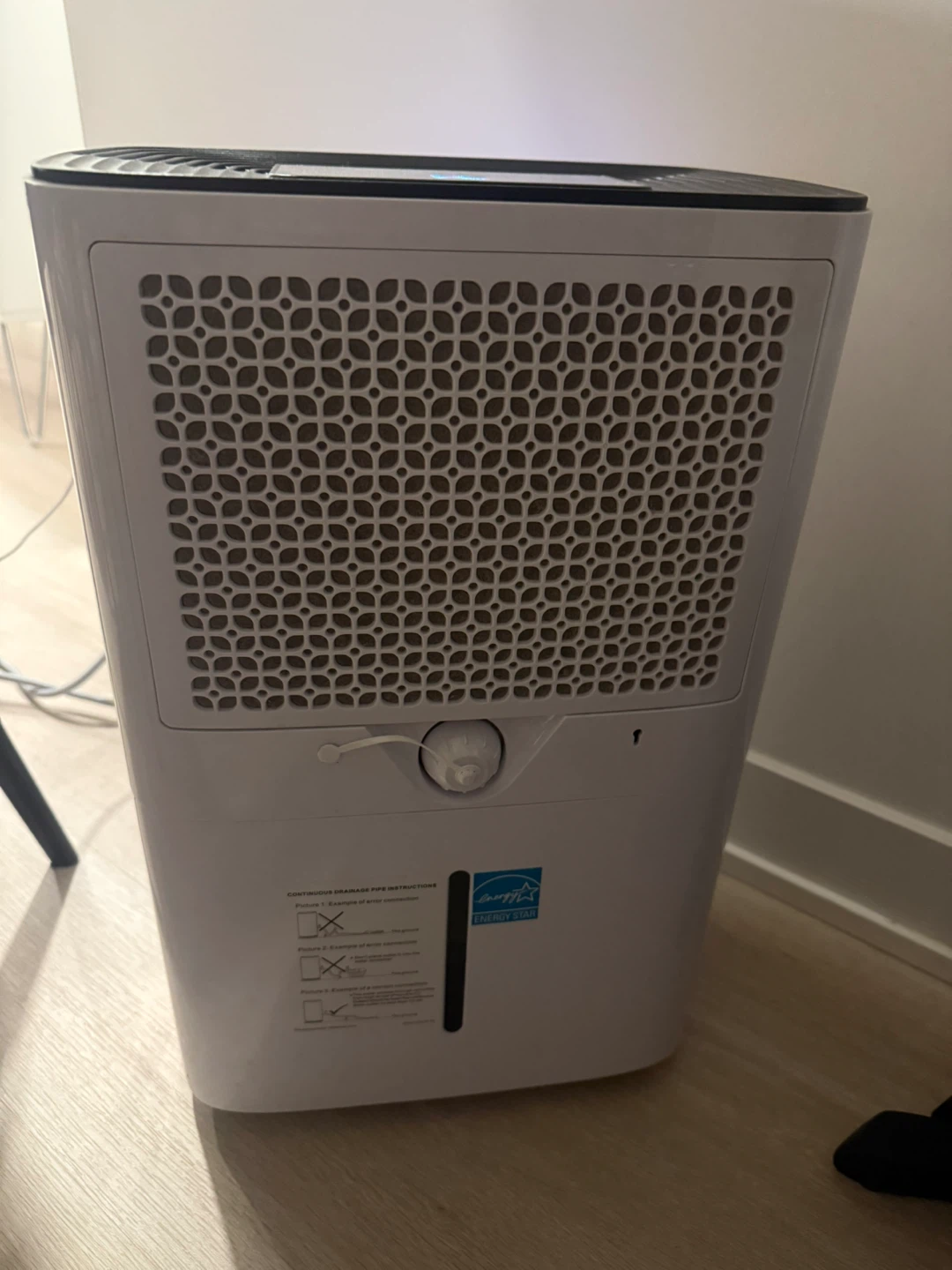 Hogarlabs Dehumidifier Model PD08GS-12L - photo 3