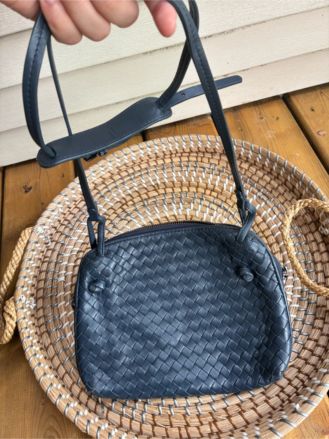 Bottega crossbody