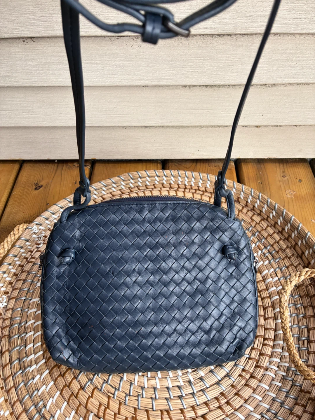 Bottega crossbody - photo 3