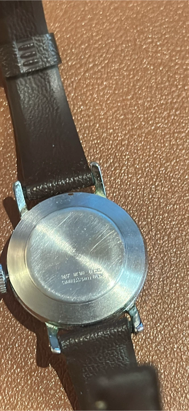 Timex Women's Watch with Brown Leather Strap - photo 2