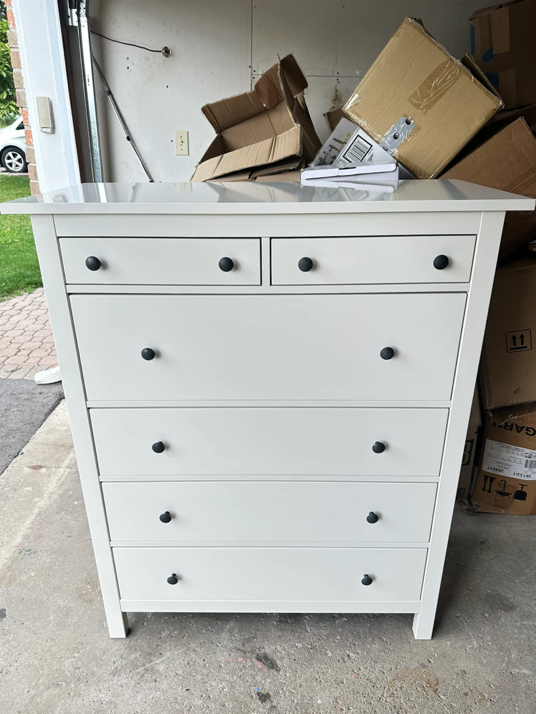 Ikea hemnes dresser