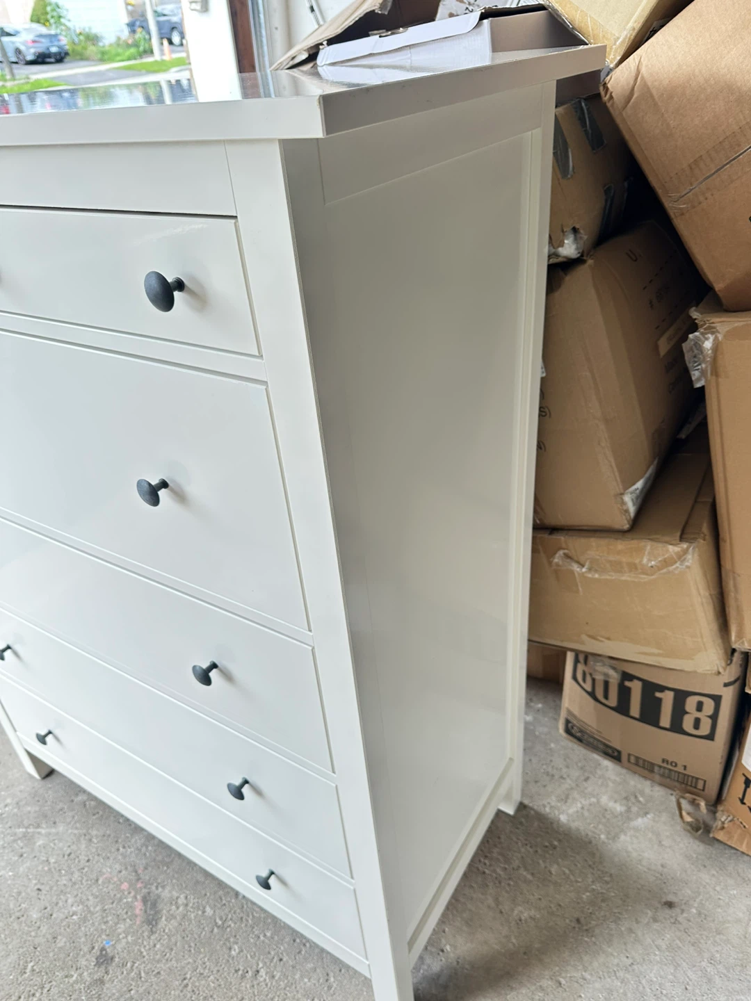 Ikea hemnes dresser - photo 2