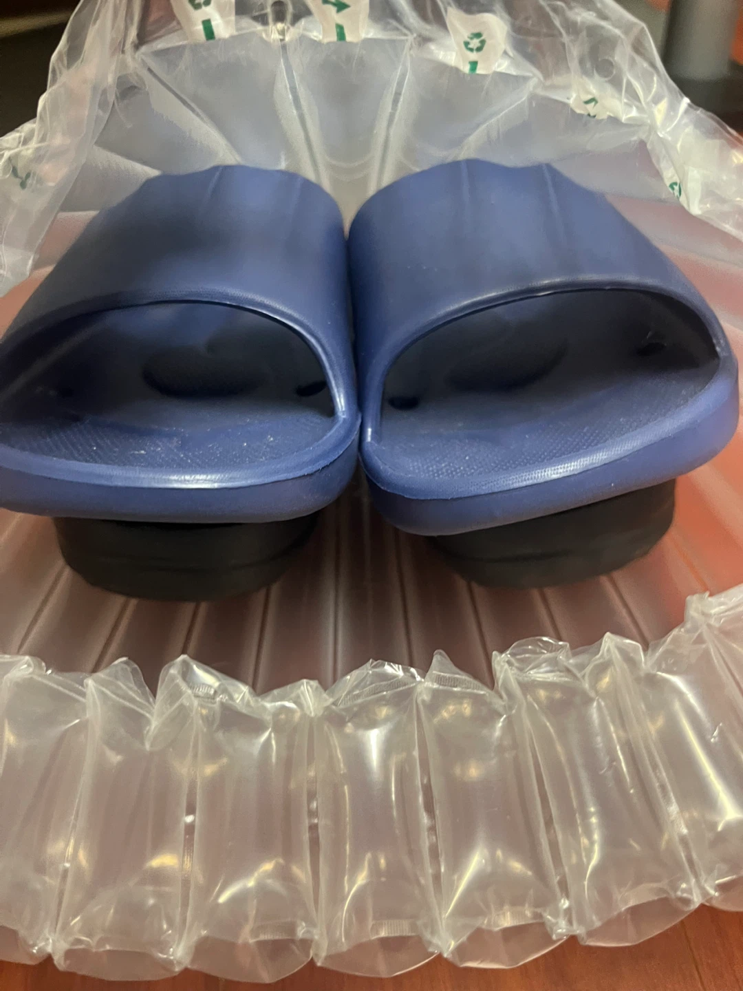 Two Pairs of Slides and Sandals Size 40 Womens - photo 3