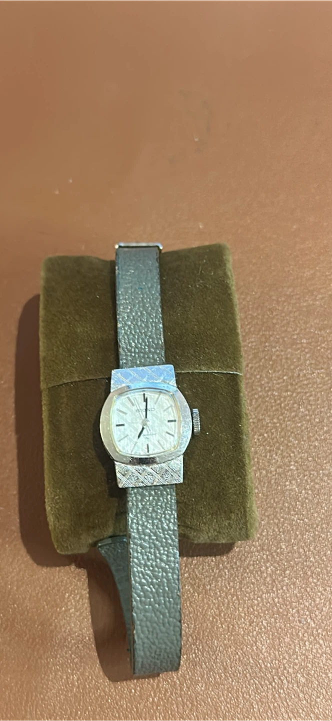 Vintage Seiko Women's Watch