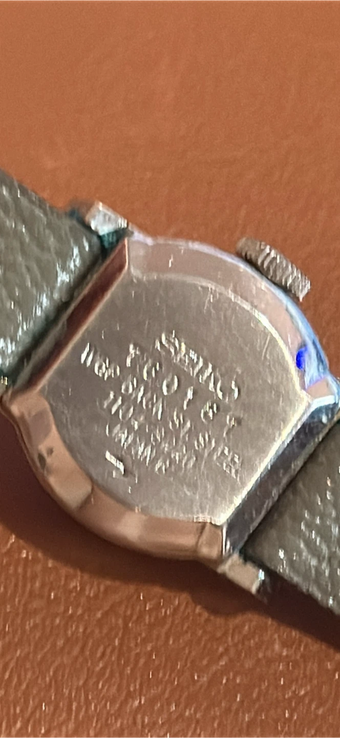 Vintage Seiko Women's Watch - photo 3