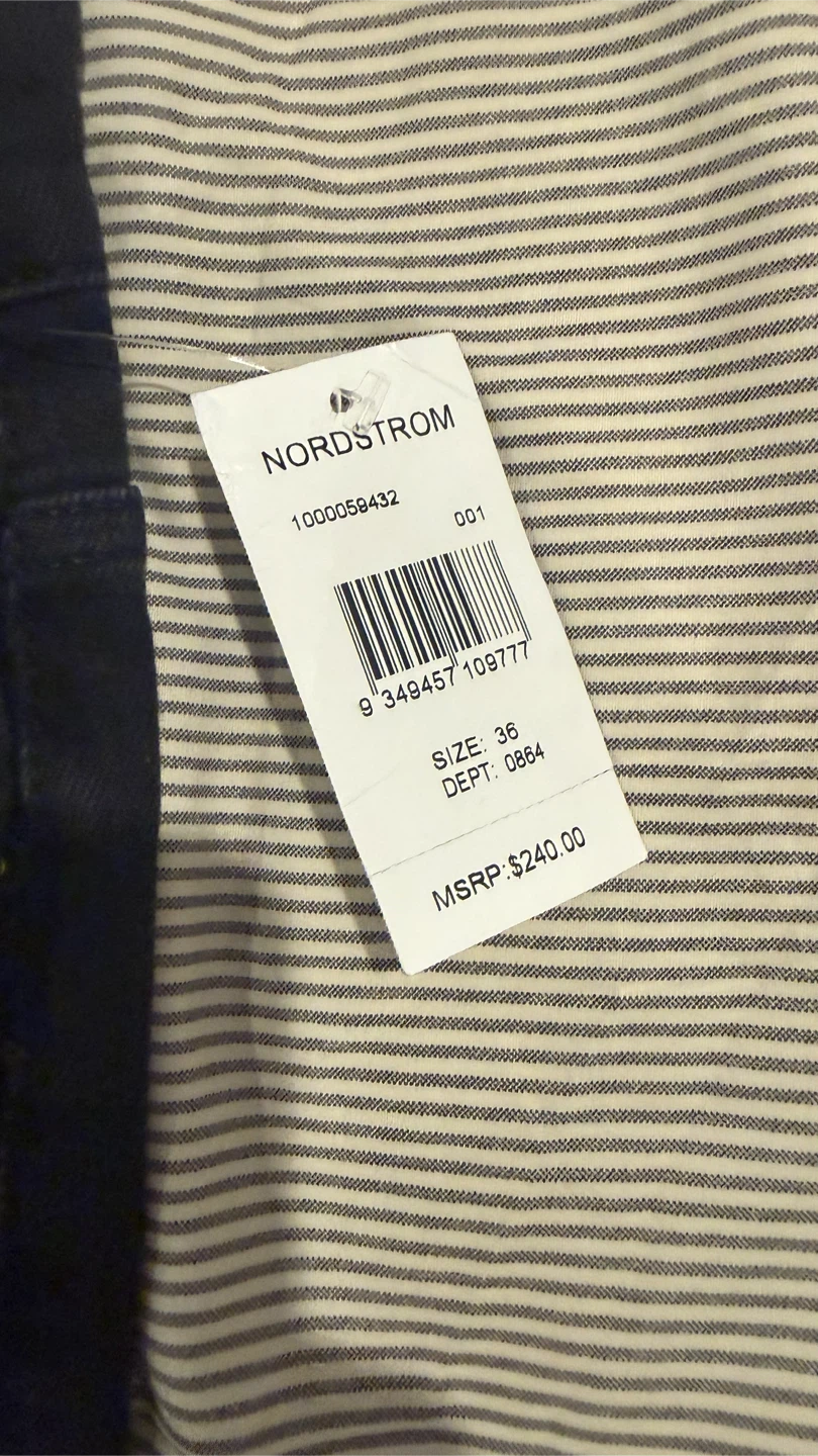 Ksubi Chitch Boneyard Black Jeans Size 36 - photo 2