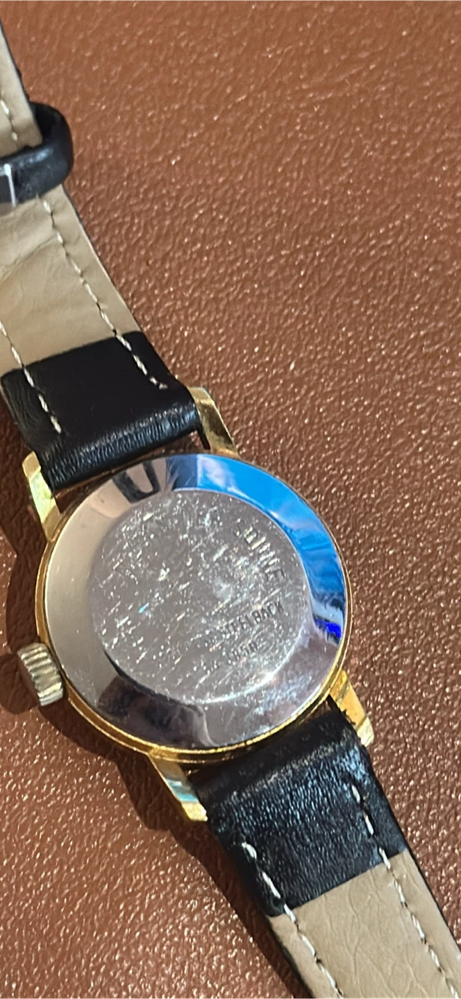 Vintage Bergana Watch - photo 2