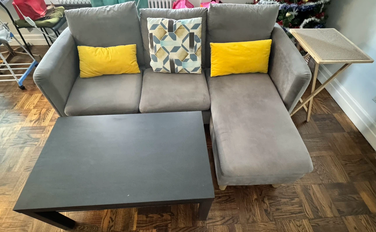 Sofa set