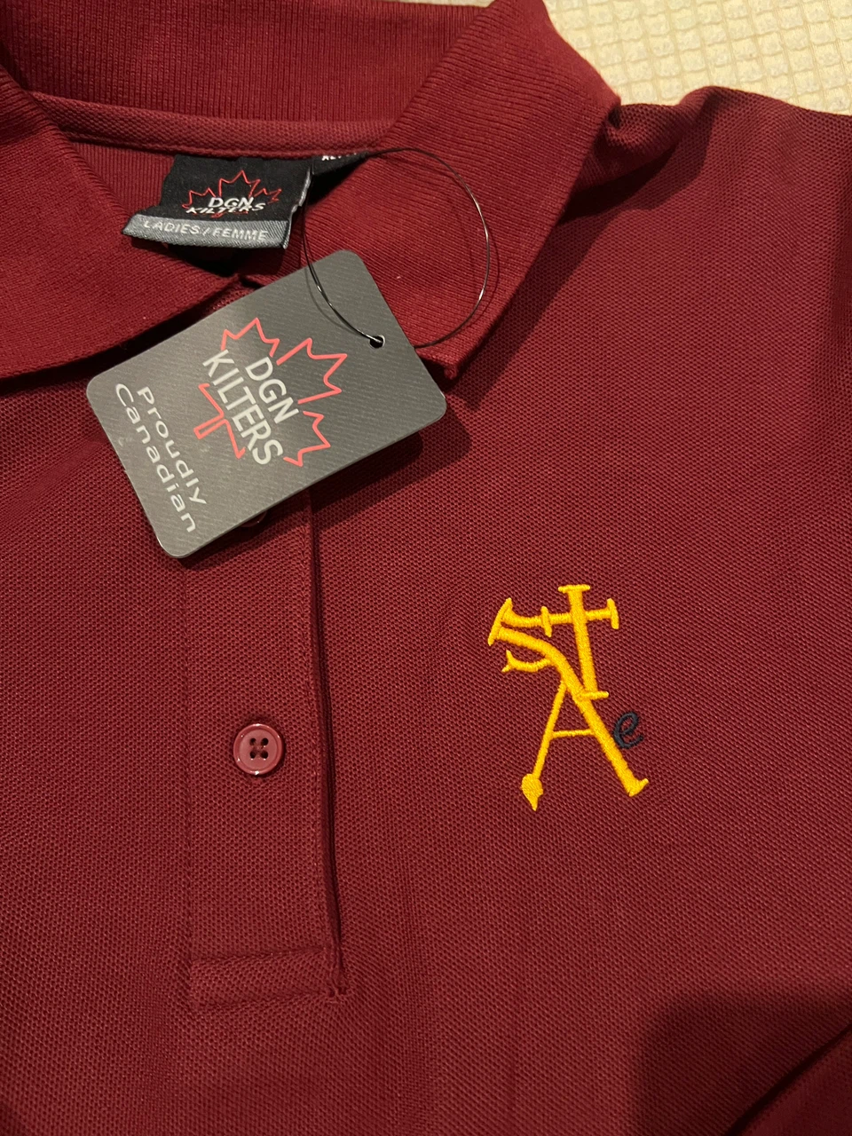 100%NEW St Augustine Uniform NeverUse Orig$28 NOW Only $22 each