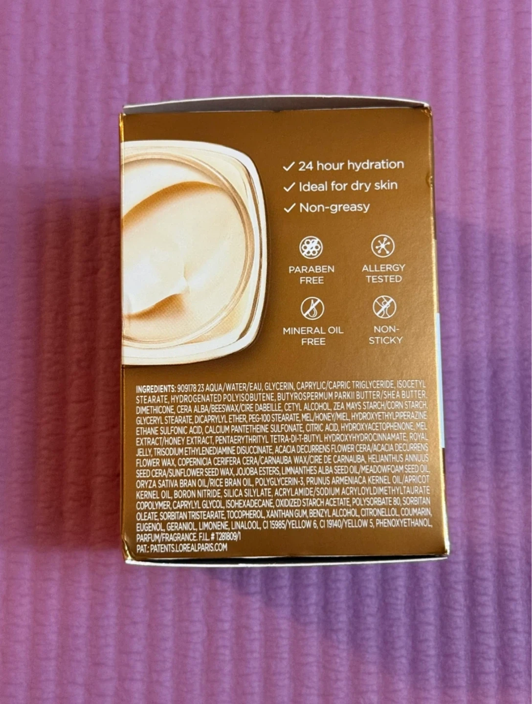 NEW✨L'Oreal Paris Age Perfect Hydra-Nutrition Moisturizer - photo 2