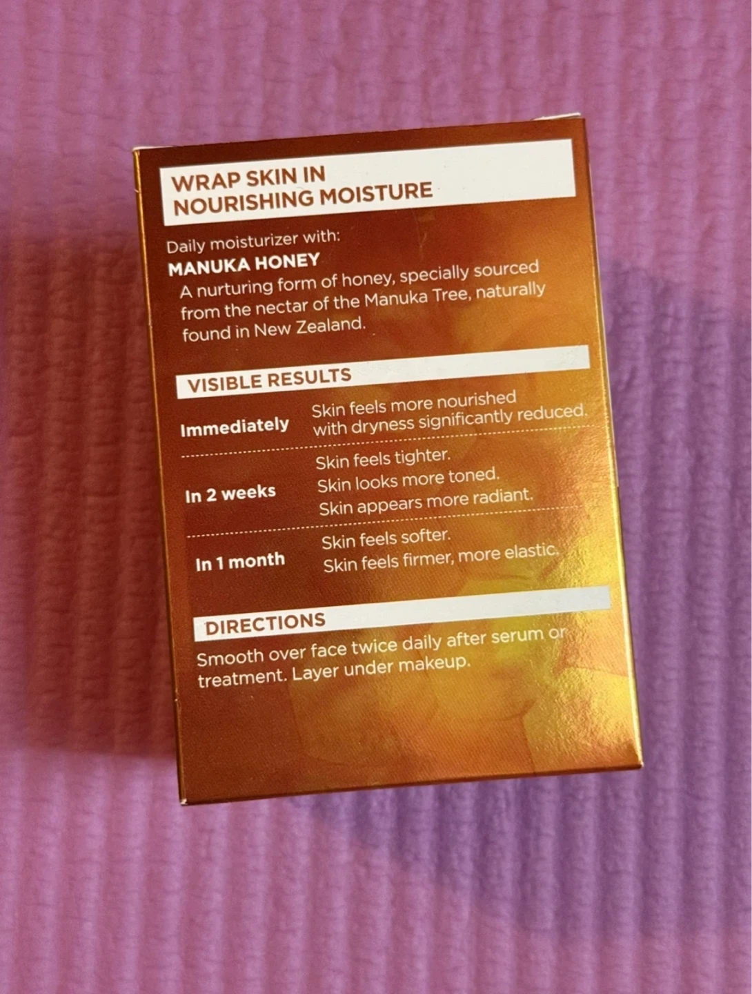 NEW✨L'Oreal Paris Age Perfect Hydra-Nutrition Moisturizer - photo 3