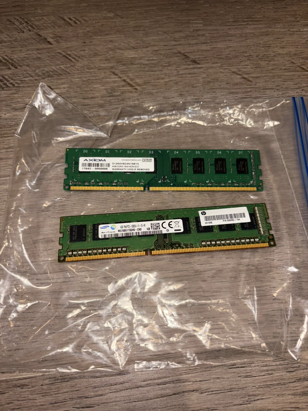 PC Parts - Intel i5 CPU | 8GB RAM | 300W PSU | 2 Lian Li Fans - photo 2