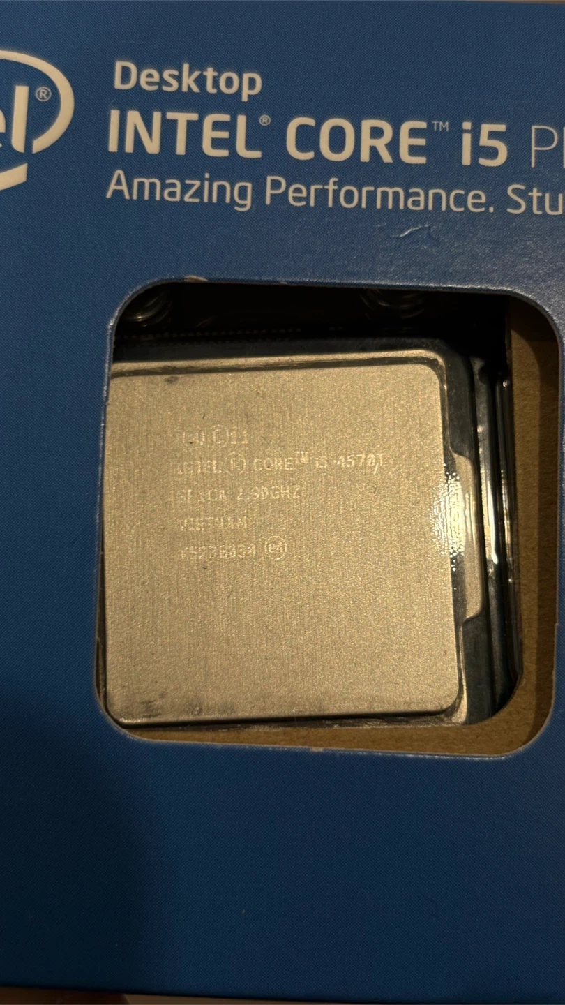 PC Parts - Intel i5 CPU | 8GB RAM | 300W PSU | 2 Lian Li Fans - photo 3