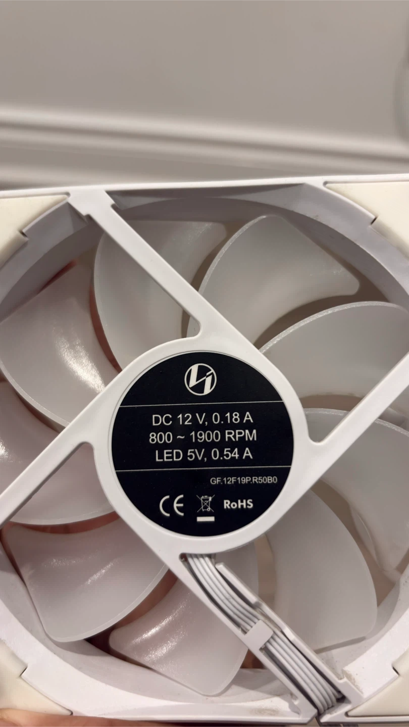PC Parts - Intel i5 CPU | 8GB RAM | 300W PSU | 2 Lian Li Fans - photo 5