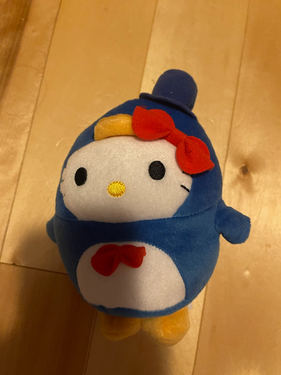 Sanrio Hello Kitty Tuxedosam Plush