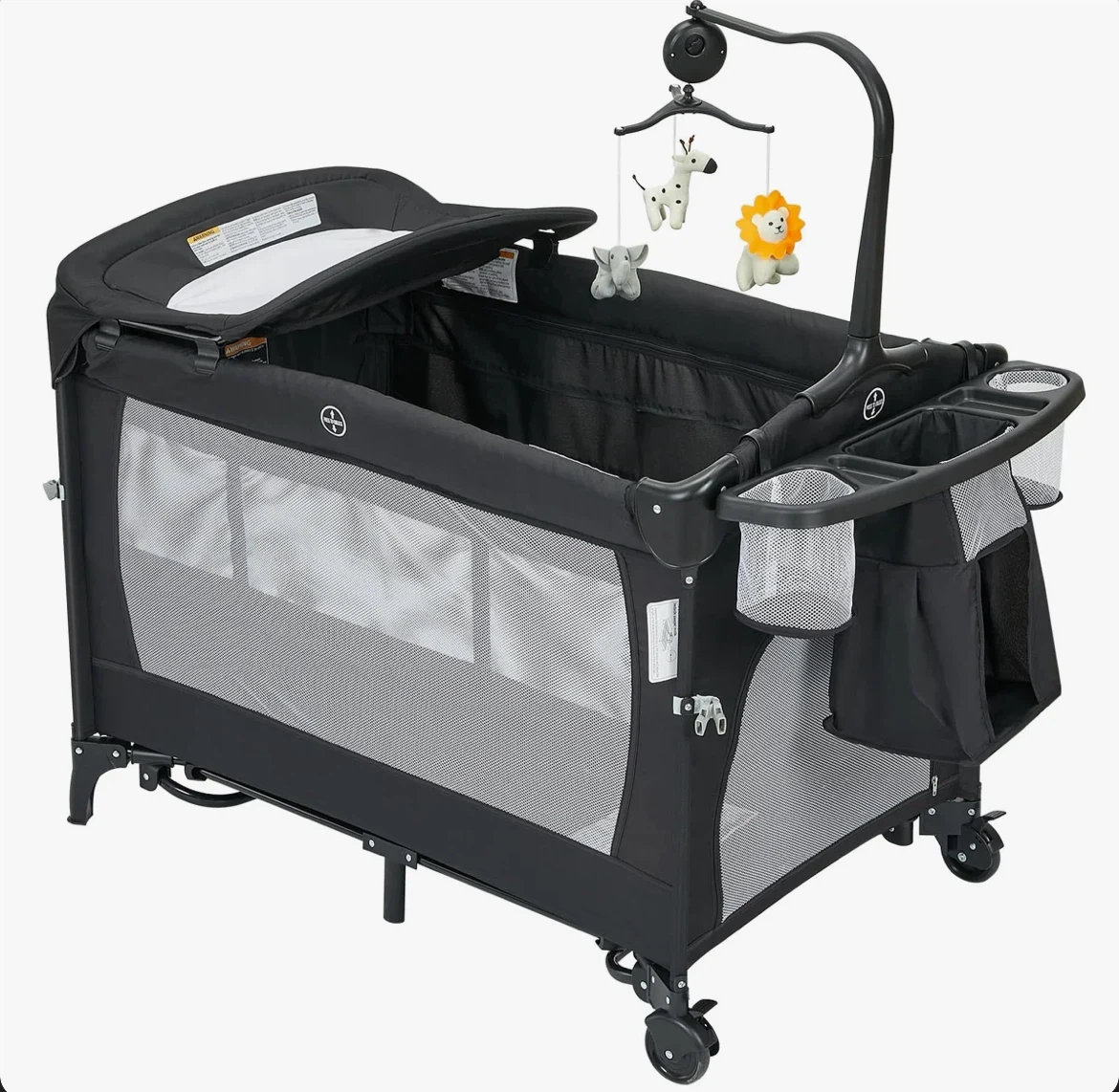Müv Baby Playard