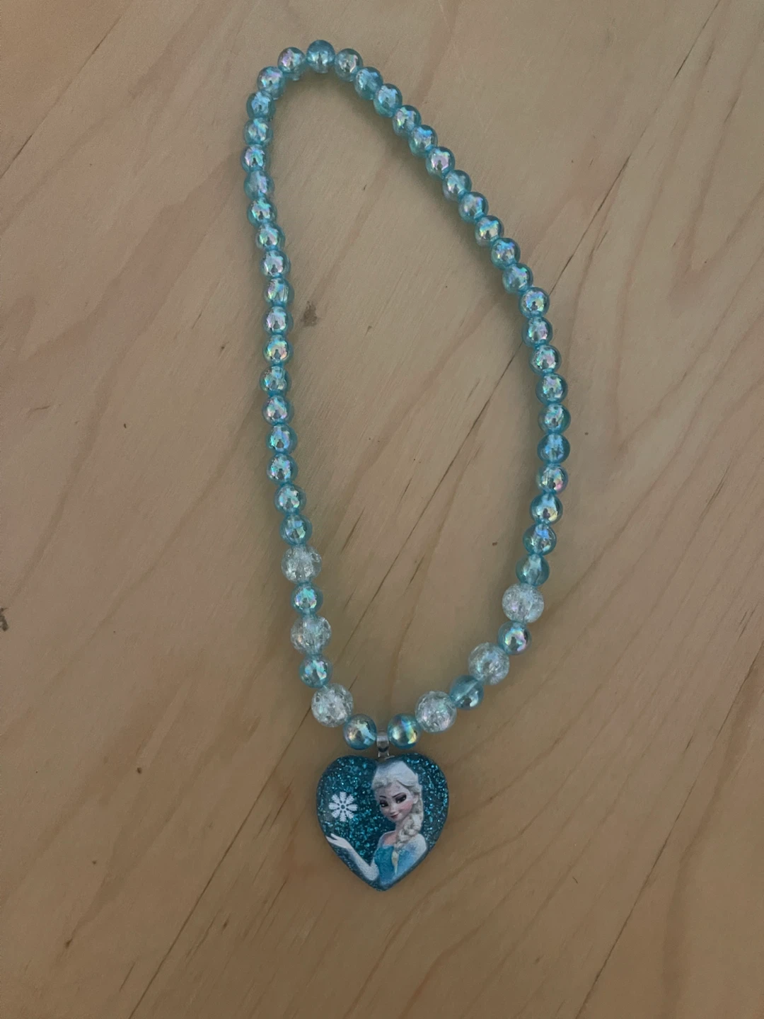 Disney Frozen Elsa Necklace