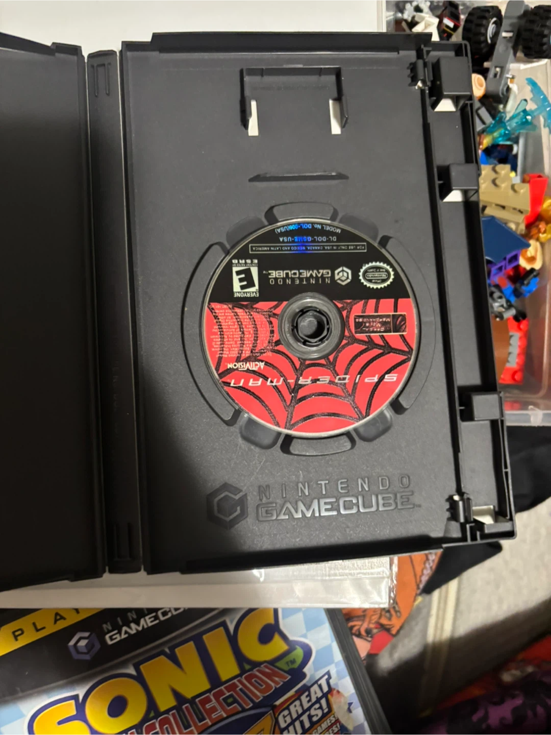 Spider-Man for Nintendo GameCube - photo 2