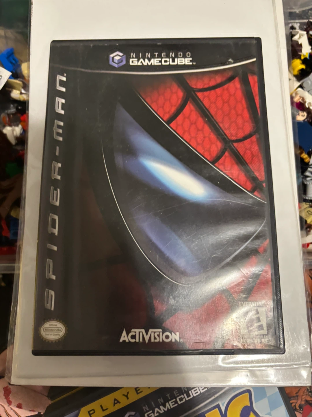 Spider-Man for Nintendo GameCube - photo 3
