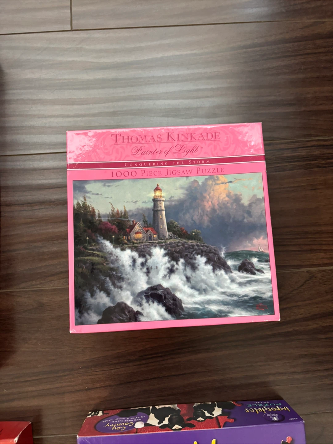 PUZZLES $5 FOR ALL - photo 3